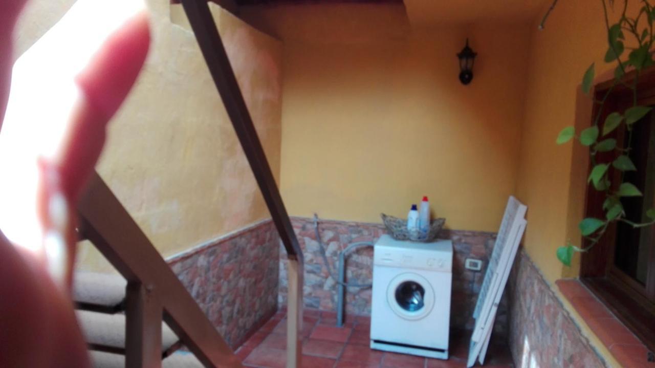 Casas Rurales Pie De La Cuesta1 فاليهيرموسو المظهر الخارجي الصورة