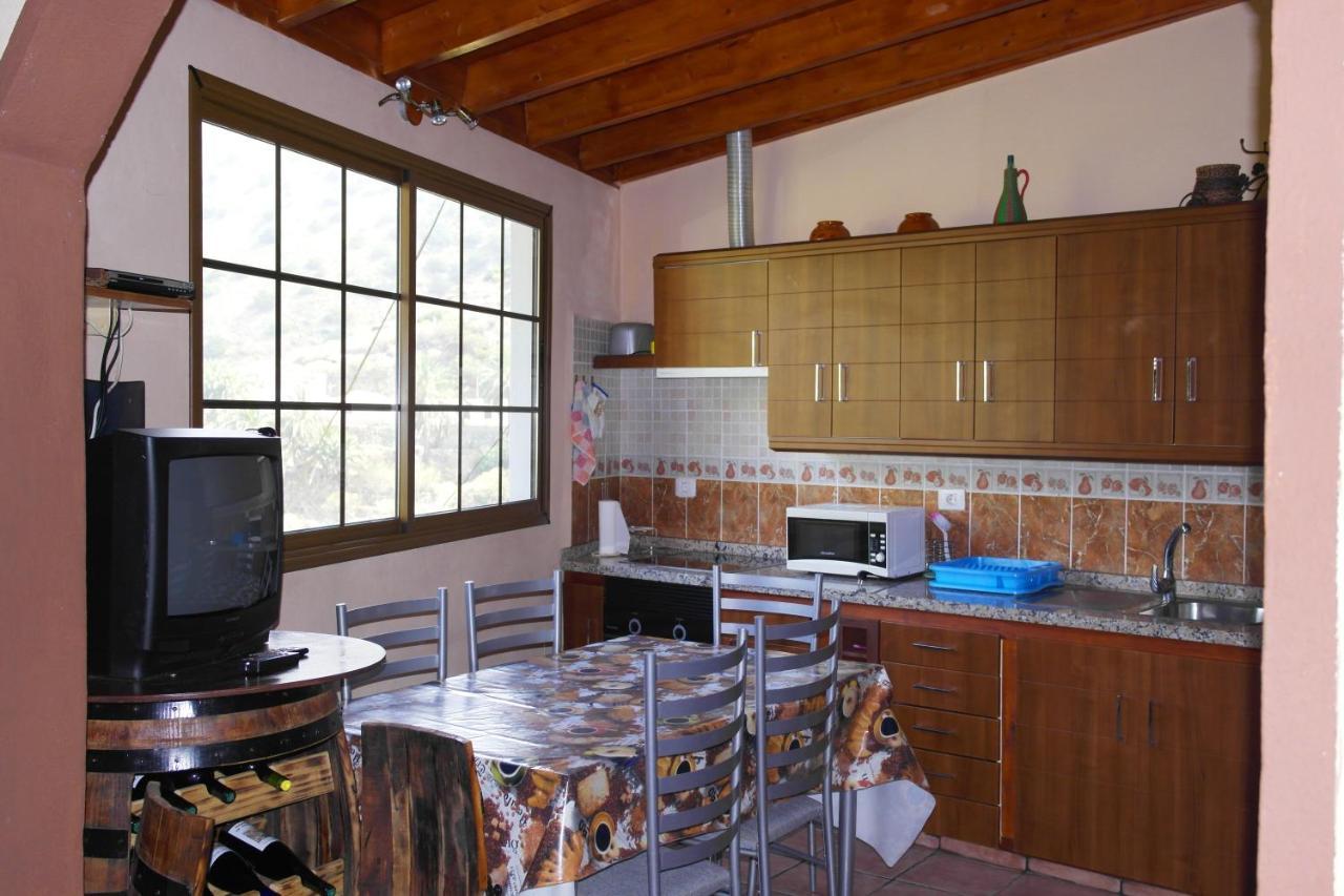 Casas Rurales Pie De La Cuesta1 فاليهيرموسو المظهر الخارجي الصورة