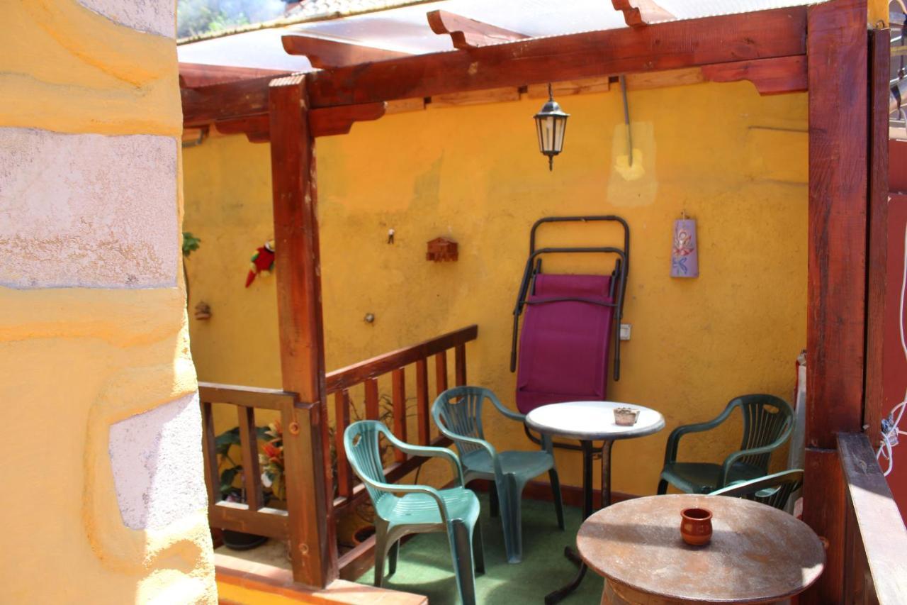 Casas Rurales Pie De La Cuesta1 فاليهيرموسو المظهر الخارجي الصورة