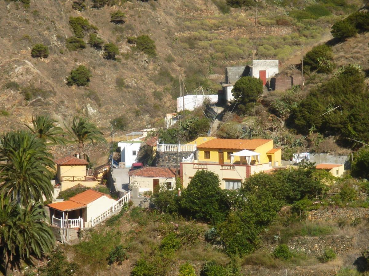Casas Rurales Pie De La Cuesta1 فاليهيرموسو المظهر الخارجي الصورة
