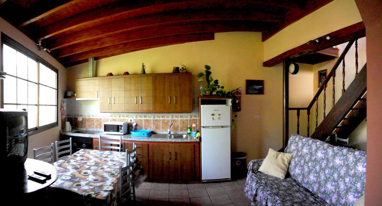 Casas Rurales Pie De La Cuesta1 فاليهيرموسو المظهر الخارجي الصورة