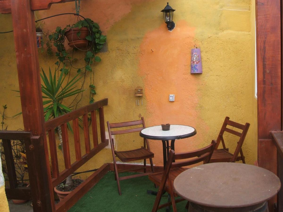Casas Rurales Pie De La Cuesta1 فاليهيرموسو المظهر الخارجي الصورة