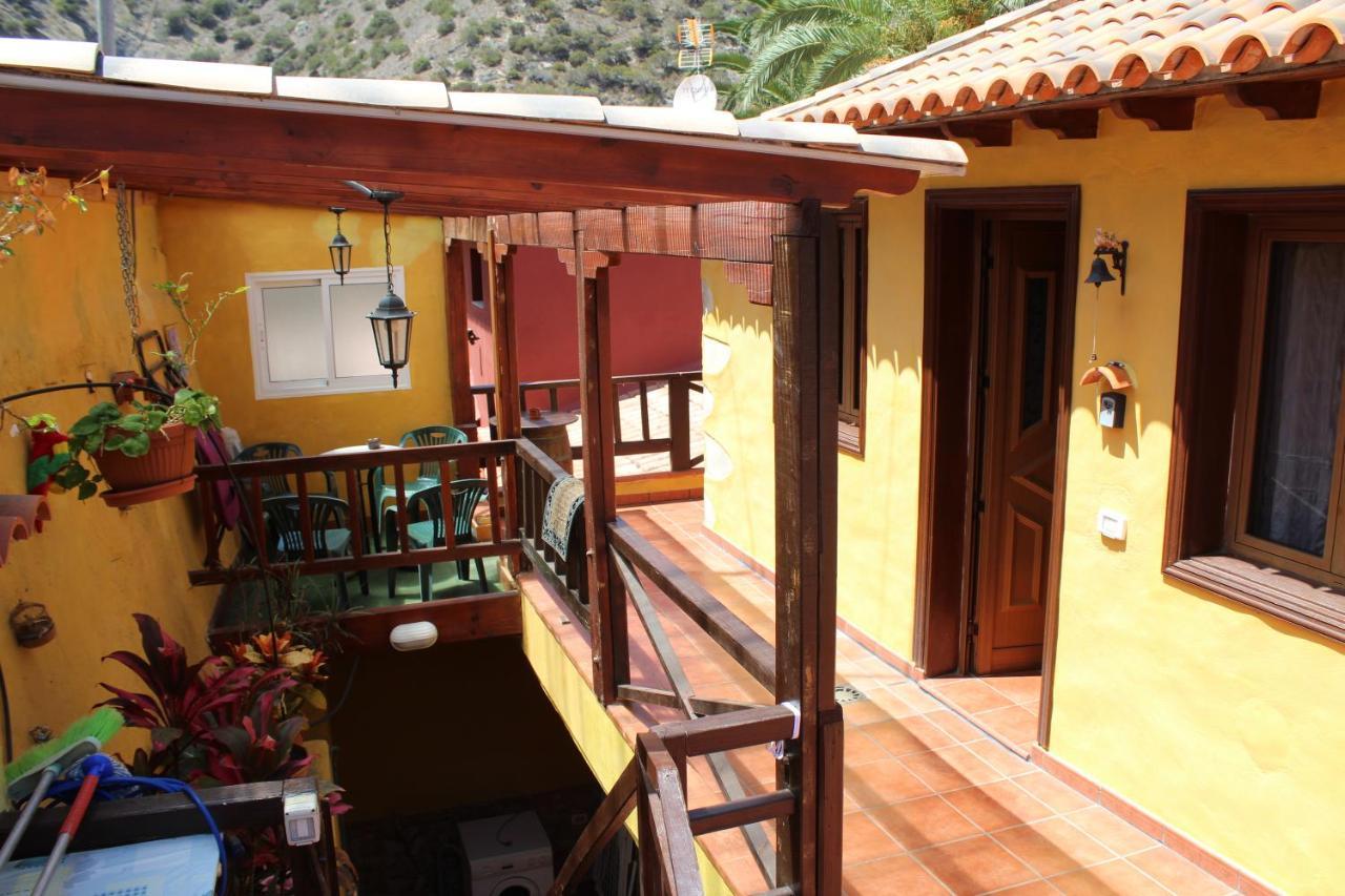 Casas Rurales Pie De La Cuesta1 فاليهيرموسو المظهر الخارجي الصورة