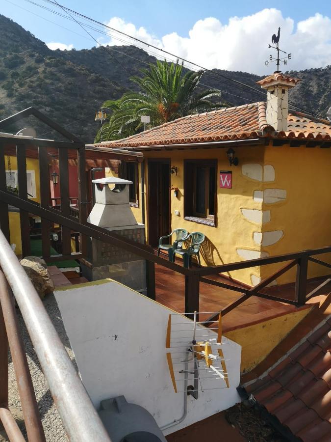 Casas Rurales Pie De La Cuesta1 فاليهيرموسو المظهر الخارجي الصورة